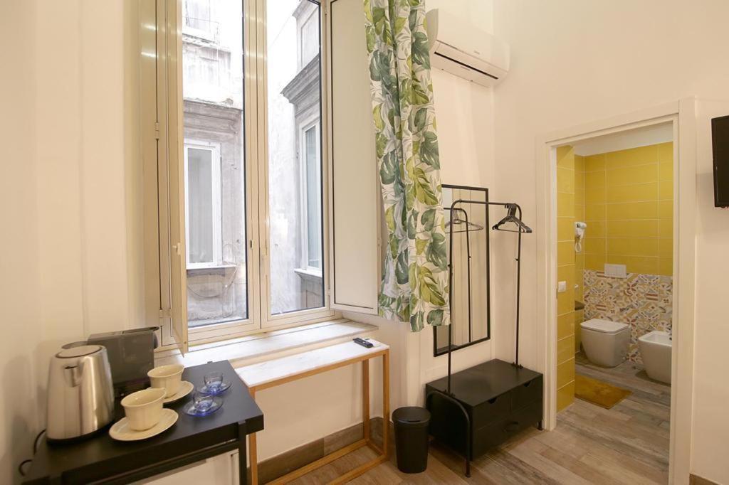 Antica Residenza Fusco Hotel Naples Exterior photo